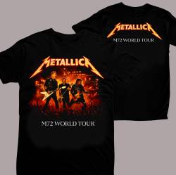 teniska  Metallica - Vintage tour