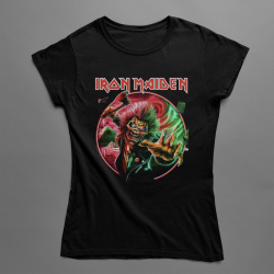 teniska Iron Maiden - Run for your live