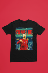 Ronaldo - Portugal - национална
