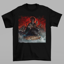 teniska na Powerwolf Blood of the saints