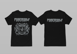 teniska na Powerwolf - Arms