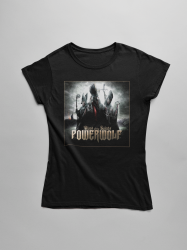 damska flanelka Powerwolf - Blood of the saints