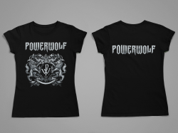 damska flanelka Powerwolf - Arm