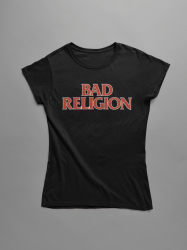 flanelka damska Bad Religion - Logo