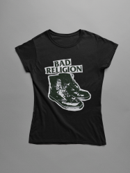 damska teniska Bad Religion - Cubans