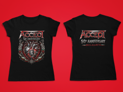 Accept - Bulgarian 50th