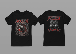 Accept - Balls to the wall teniska