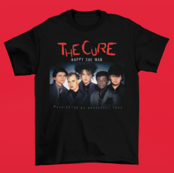 The Cure - Band teniska