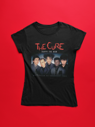 The Cure - Band  [ дамска ] teniska