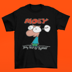Moby - Happy teniska