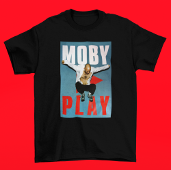 Moby - Play teniskata