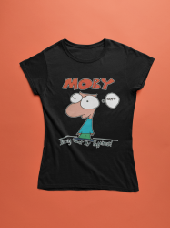 Moby - Happy [ дамска ] teniska