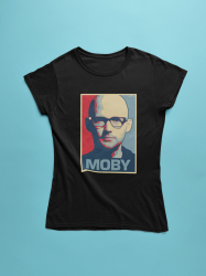 Moby - Retro [ дамска ] teniska