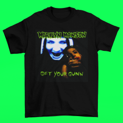 Marilyn Manson - Get your gunn