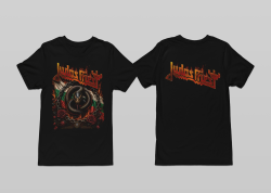 Judas Priest - Bulgarian ed. 2026 teniska