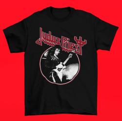 Judas Priest - Glenn Tipton teniska