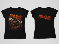 Judas Priest - Bulgarian ed. [ дамска ] teniska