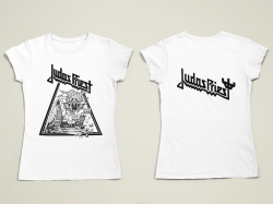 Judas Priest - Defenders Of The Faith [ дамска ] teniskata