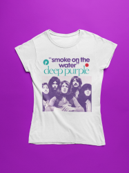Deep Purple - The band  [ дамска ] flanelka