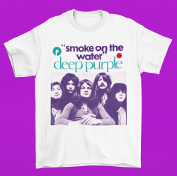 Deep Purple - Tha Band mazka teniska