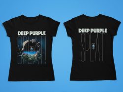 Deep Purple - SPLAT  [ дамска ] teniska