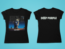 Deep Purple - Arrogant Boy [ дамска ] teniska