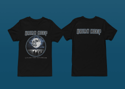 Uriah Heep - LIving the vip dream тениска