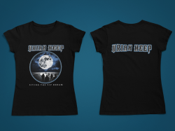 Uriah Heep - Living the vip dream [ дамска ] flanelka