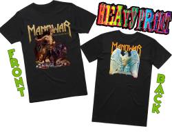 Manowar - Highlights from the Revenge 