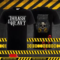 Trash & Heavy  - тениска за Траш и Хеви фенове