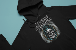 Суичър Avenged Sevenfold 17