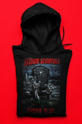 Суичeр Avenged Sevenfold 16