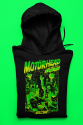 Суичeр Motorhead Horor Crime