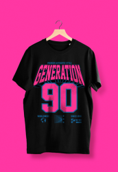Oversized тениска • 90 s