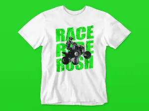 Тениска Бъги ATV race ride rush