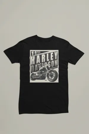 Тениска Harley Davidson