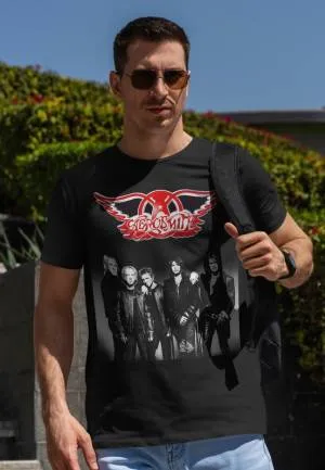 Aerosmith - Members