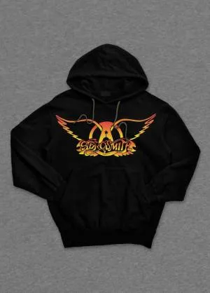 Суичър Aerosmith - Logo