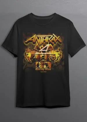 Anthrax - Worship music 1