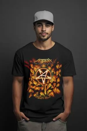 Anthrax - Worship music 2