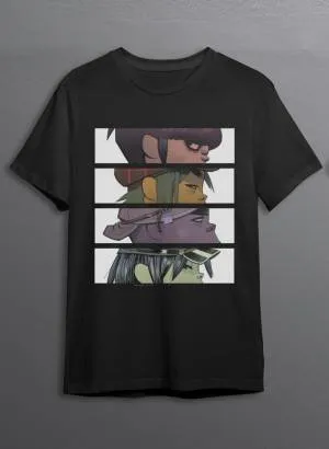 Gorillaz - Demon Days
