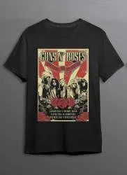 Guns N Roses - Members