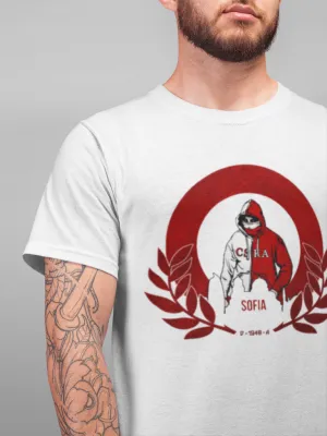 Мъжка тениска - CSKA SOFIA