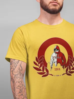 Мъжка тениска - CSKA SOFIA