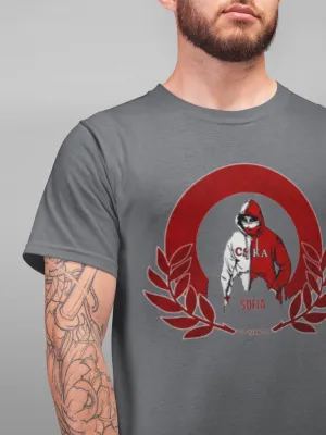 Мъжка тениска - CSKA SOFIA