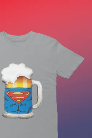 Тениска - Super Beer