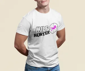 Тениска Milf Hunter 