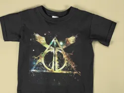 Детска тениска Хари Потър - Символ