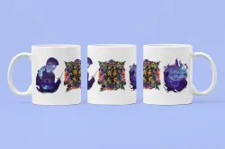 Чаша Хари Потър - Пърпъл