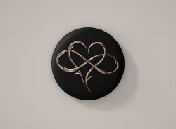 Axel Rudi Pell Метална значка бадж